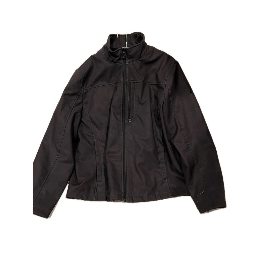Nautica Black Ski/Snow Jacket Mens XL